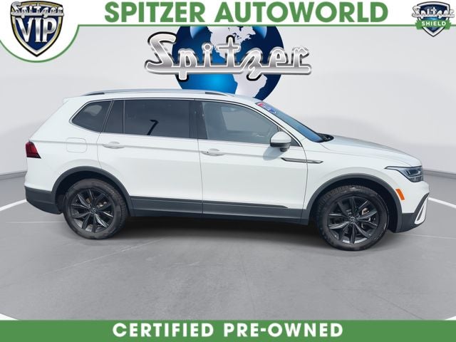 2024 Volkswagen Tiguan 2.0T SE
