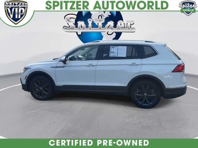 2024 Volkswagen Tiguan 2.0T SE