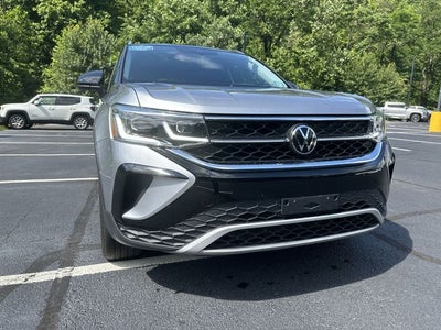 2023 Volkswagen Taos 1.5T SEL