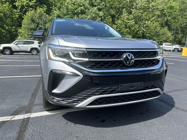 2023 Volkswagen Taos 1.5T SEL