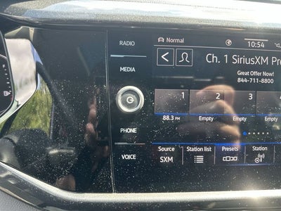 2023 Volkswagen Taos 1.5T SEL