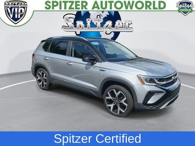 2023 Volkswagen Taos 1.5T SEL