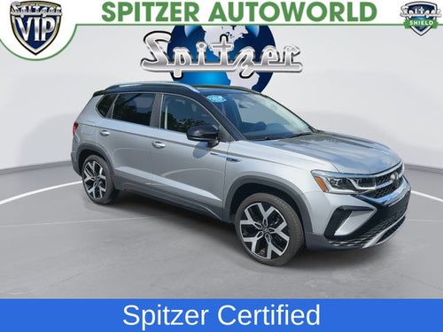 2023 Volkswagen Taos 1.5T SEL