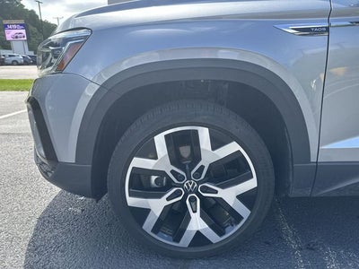2023 Volkswagen Taos 1.5T SEL