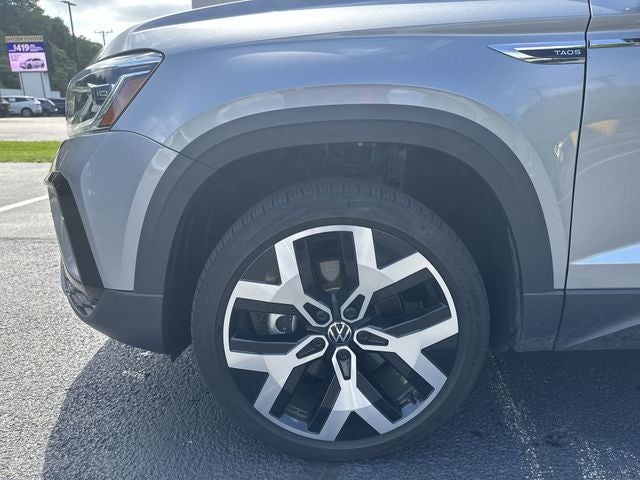 2023 Volkswagen Taos 1.5T SEL