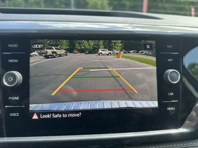 2023 Volkswagen Taos 1.5T SEL