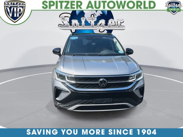 2023 Volkswagen Taos 1.5T SEL