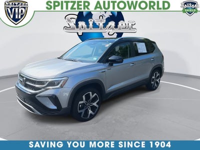 2023 Volkswagen Taos 1.5T SEL