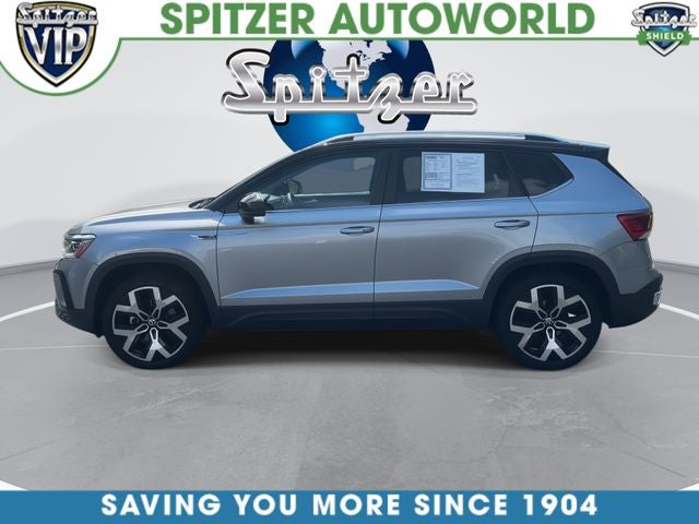 2023 Volkswagen Taos 1.5T SEL