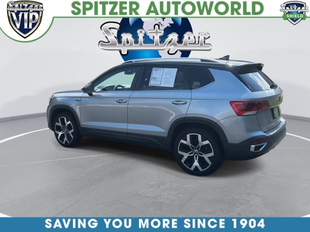 2023 Volkswagen Taos 1.5T SEL