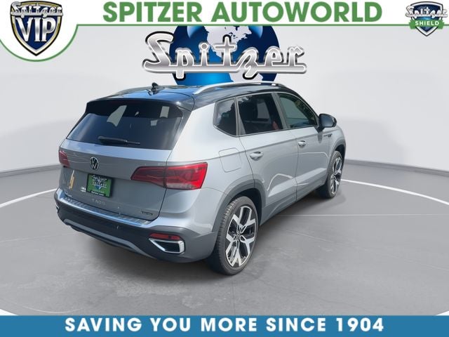 2023 Volkswagen Taos 1.5T SEL