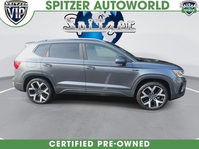 2023 Volkswagen Taos 1.5T SEL