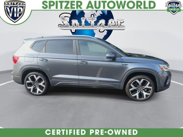 2023 Volkswagen Taos 1.5T SEL