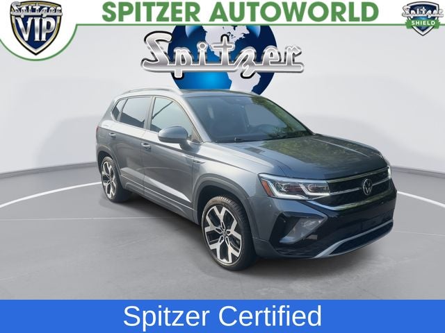 2023 Volkswagen Taos 1.5T SEL