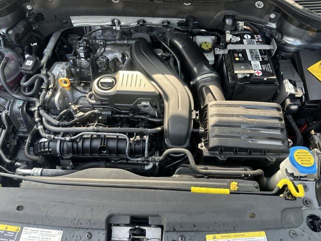 2023 Volkswagen Taos 1.5T SEL