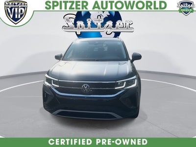 2023 Volkswagen Taos 1.5T SEL