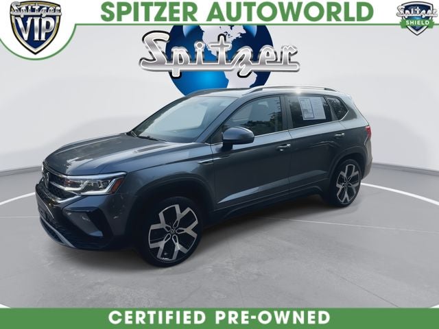 2023 Volkswagen Taos 1.5T SEL