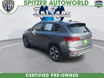 2023 Volkswagen Taos 1.5T SEL