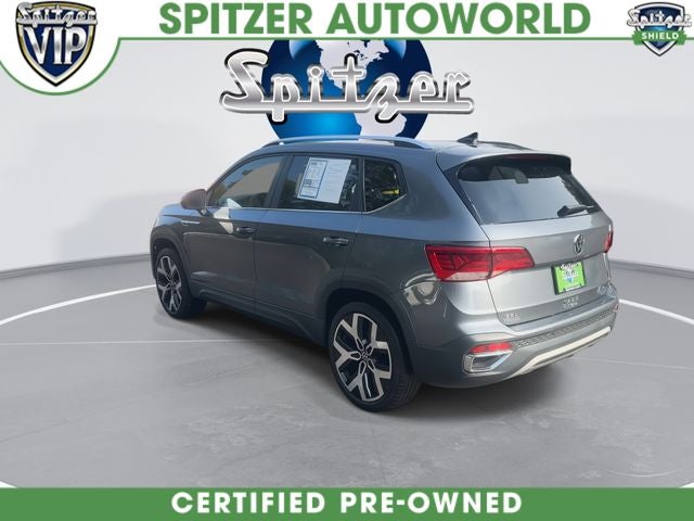 2023 Volkswagen Taos 1.5T SEL