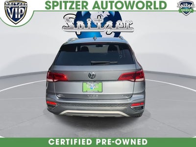 2023 Volkswagen Taos 1.5T SEL