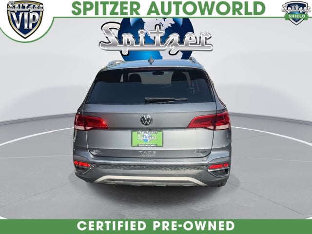 2023 Volkswagen Taos 1.5T SEL