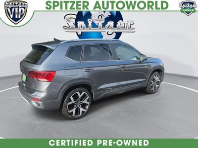 2023 Volkswagen Taos 1.5T SEL