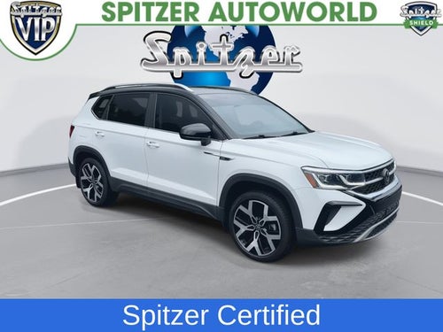 2023 Volkswagen Taos 1.5T SEL