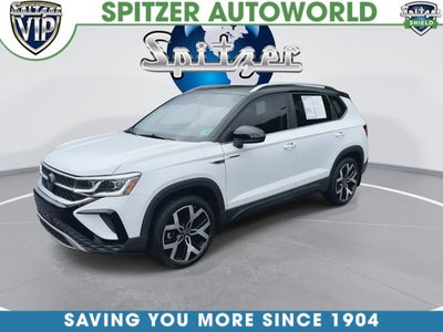 2023 Volkswagen Taos 1.5T SEL