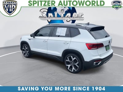 2023 Volkswagen Taos 1.5T SEL