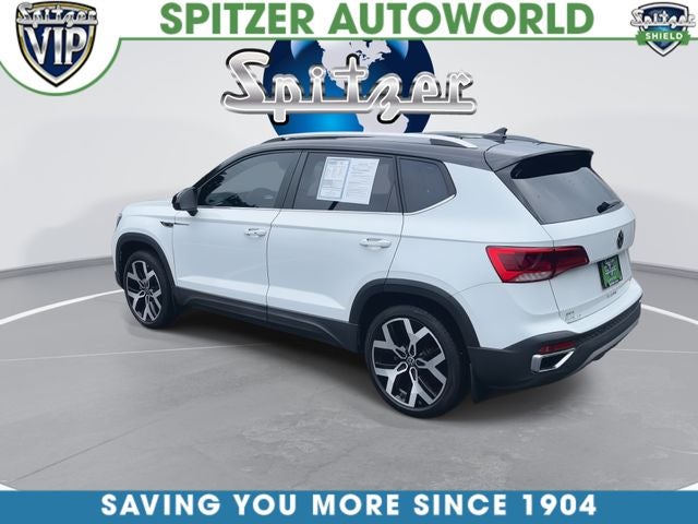 2023 Volkswagen Taos 1.5T SEL