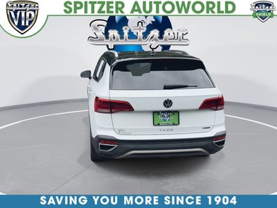 2023 Volkswagen Taos 1.5T SEL