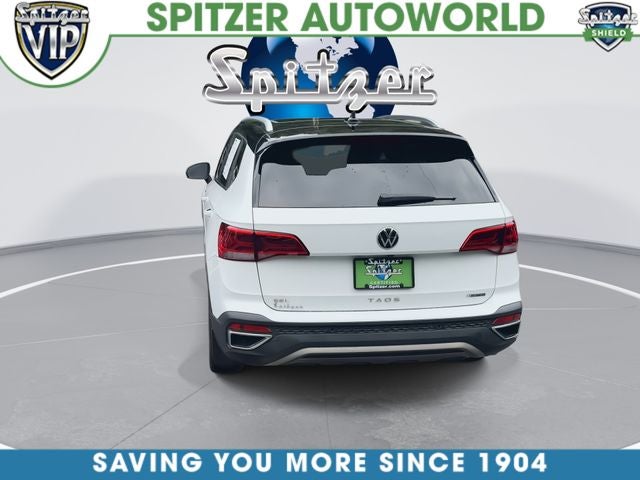 2023 Volkswagen Taos 1.5T SEL