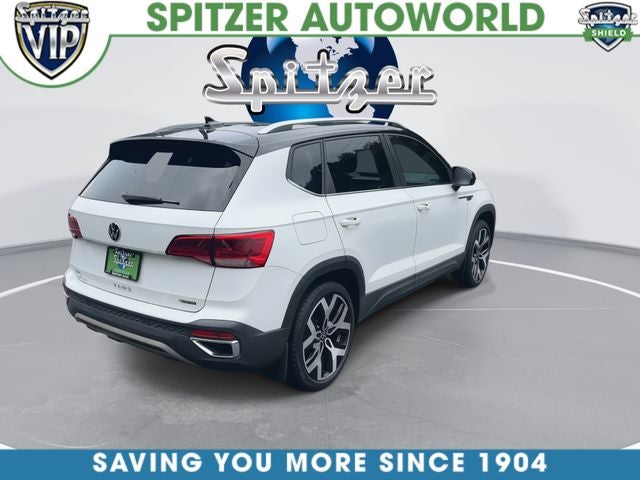 2023 Volkswagen Taos 1.5T SEL