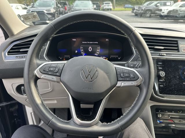 2023 Volkswagen Tiguan 2.0T SE