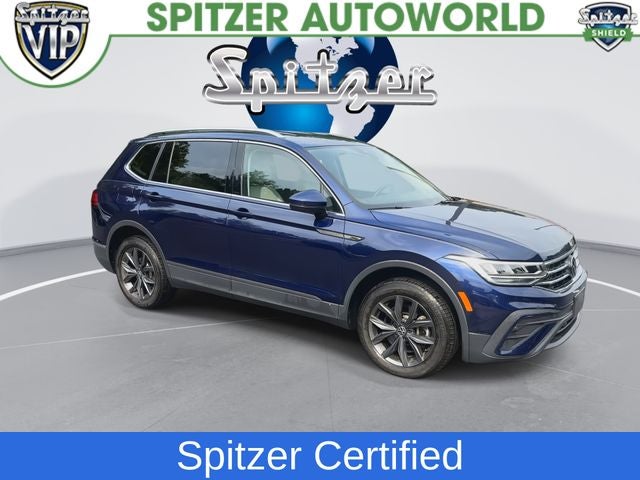 2023 Volkswagen Tiguan 2.0T SE
