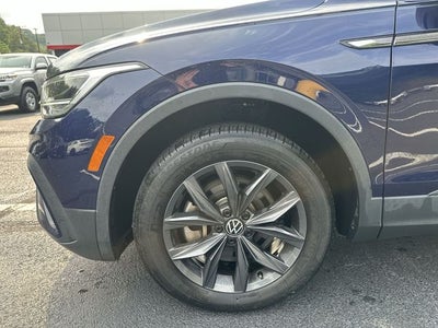 2023 Volkswagen Tiguan 2.0T SE