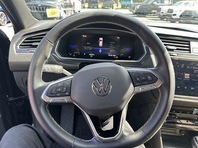 2023 Volkswagen Tiguan 2.0T SE