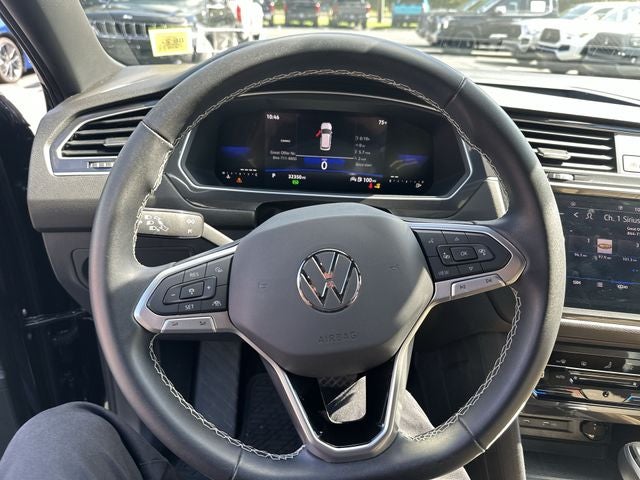 2023 Volkswagen Tiguan 2.0T SE