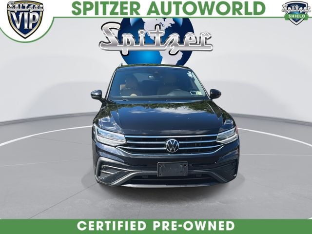 2023 Volkswagen Tiguan 2.0T SE