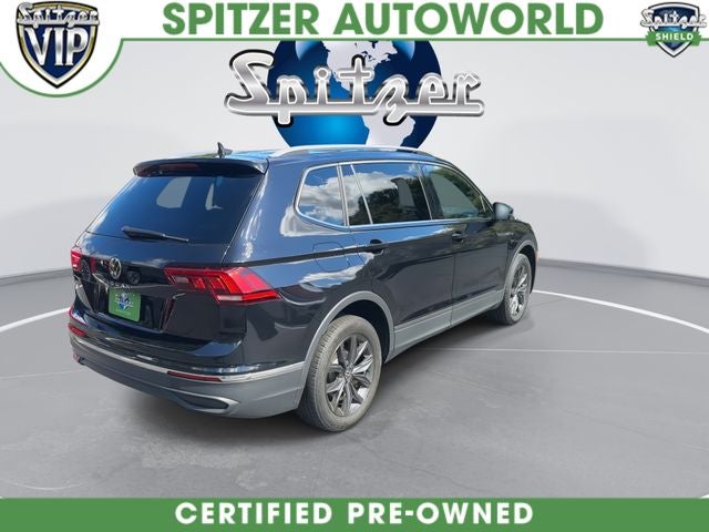 2023 Volkswagen Tiguan 2.0T SE
