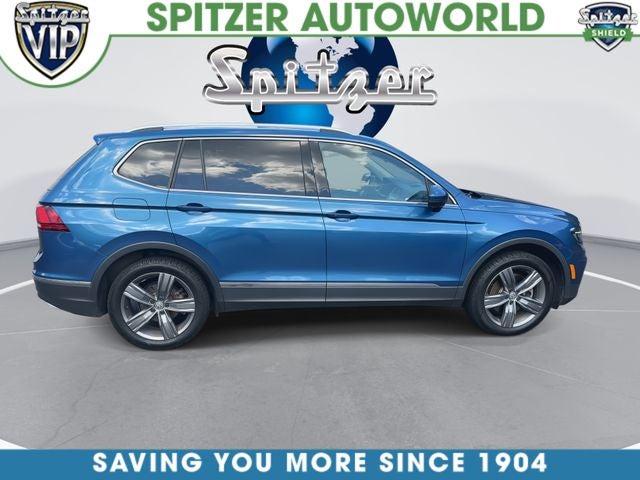 2019 Volkswagen Tiguan 2.0T SEL Premium 4Motion