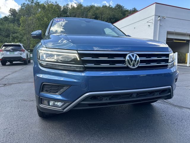 2019 Volkswagen Tiguan 2.0T SEL Premium 4Motion