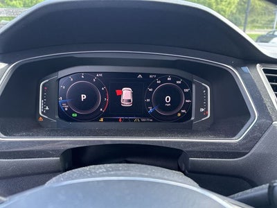 2019 Volkswagen Tiguan 2.0T SEL Premium 4Motion