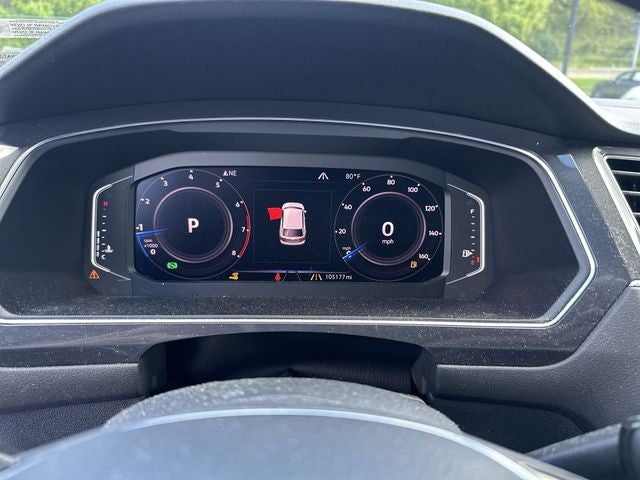2019 Volkswagen Tiguan 2.0T SEL Premium 4Motion