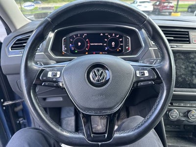 2019 Volkswagen Tiguan 2.0T SEL Premium 4Motion