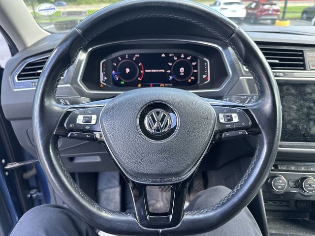 2019 Volkswagen Tiguan 2.0T SEL Premium 4Motion