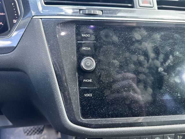 2019 Volkswagen Tiguan 2.0T SEL Premium 4Motion