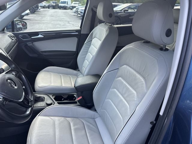 2019 Volkswagen Tiguan 2.0T SEL Premium 4Motion