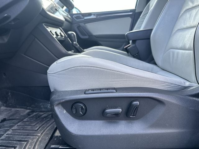 2019 Volkswagen Tiguan 2.0T SEL Premium 4Motion
