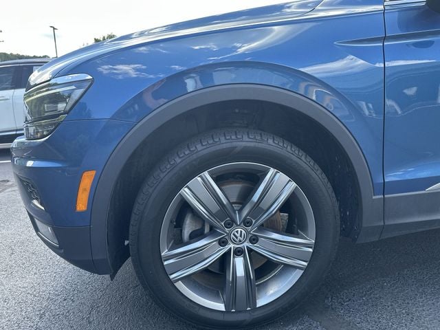 2019 Volkswagen Tiguan 2.0T SEL Premium 4Motion